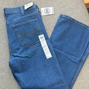 Blue Ranchwear Men's Blue Jeans